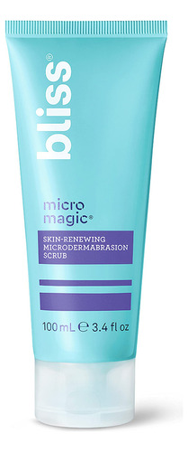 Bliss Micro Magic - Exfoliante De Microdermoabrasión Renov.