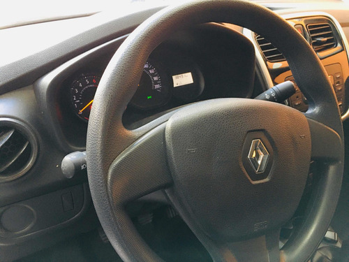 Imagen 10 de 15 de Renault Logan 2020 1.6 Authentique Plus U/dño!!! Argemotors