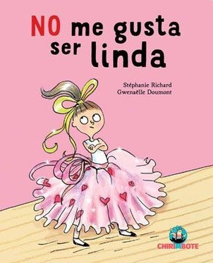 No Me Gusta Ser Linda -consultá_stock_antes_de_comprar