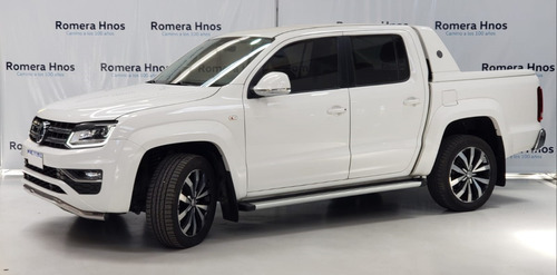 Volkswagen Amarok 3.0 V6 Extreme