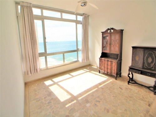 Imagem 1 de 13 de Praia Das Pitangueiras -vista Para O Mar - 3 Dormitórios - 1 Vaga - Lazer - Ap4185 - 34711072