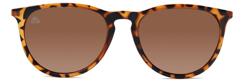 Lentes De Sol - Reckless - Uv 400 - Wolf Tortoise Gold