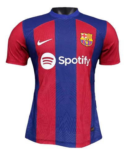 Jersey Fc Barcelona Local 2023/24 Versión Jugador L