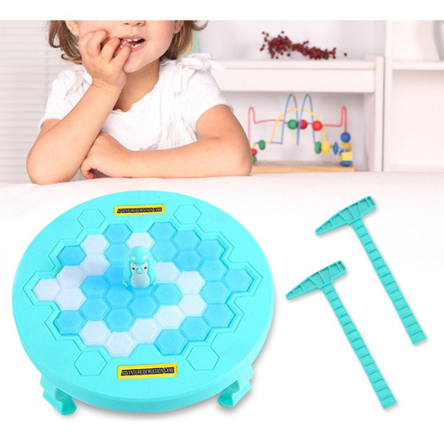 Nuevo No Rompas El Juego De Hielo 21,5 Cm X 6,5 Cm Redondo