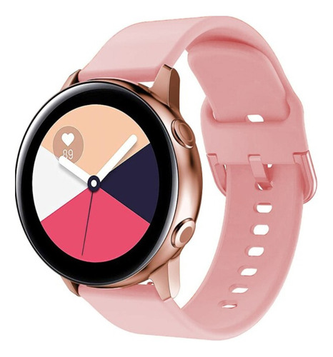 Pulso Para Smartwatch Samsung Garmin Xiaomi 22mm