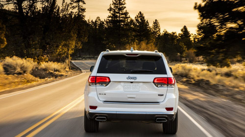 Jeep Grand Cherokee Limited 3.6l At8 Awd $