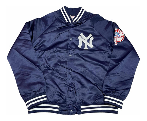 Campera Mlb New York Yankees Baseball