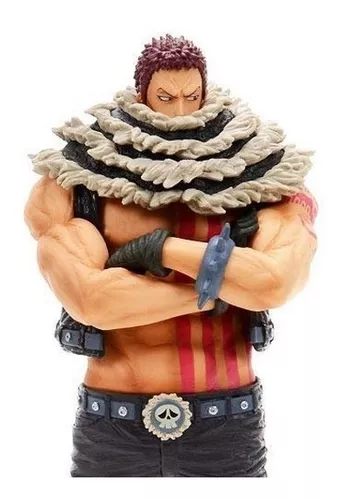 Banpresto One Piece King of Artist The Charlotte Katakuri, Black