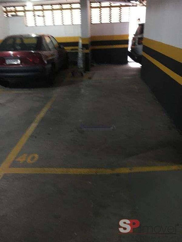 Imagem 1 de 10 de Apartamento Com 3 Dormitórios À Venda, 65 M² Por R$ 420.000,00 - Vila Guaca - São Paulo/sp - Ap0979
