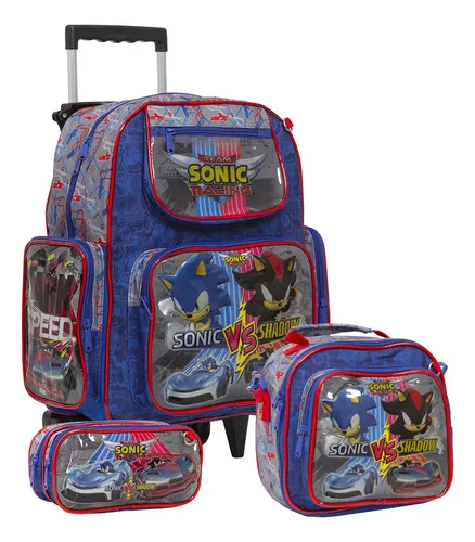 Mochila sonic chenson sale