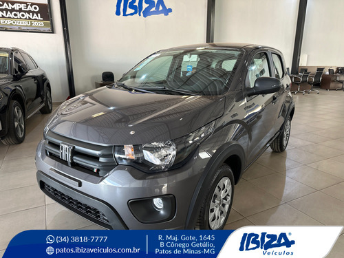 Fiat Mobi LIKE 1.0 FIRE FLEX 5P.