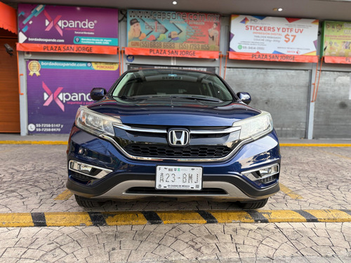 Honda CR-V I-STYLE TA