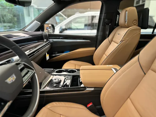 Cadillac Escalade Luxury Corta 2025 Entrega Inmediata