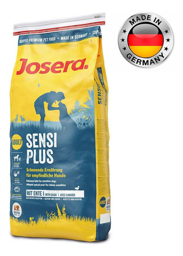 Josera Sensiplus 15 Kg Pethome