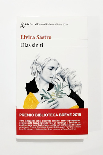 Días Sin Ti - Elvira Sastre / Original Nuevo