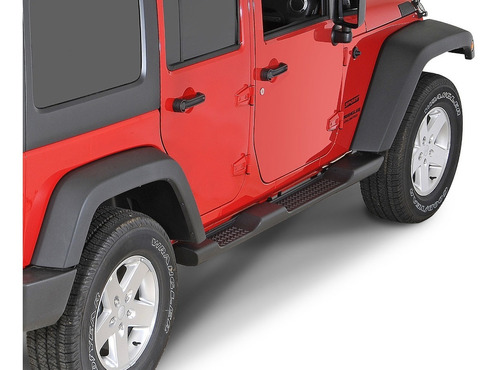 Estribos Jeep Wrangler 2 O 4 Puertas