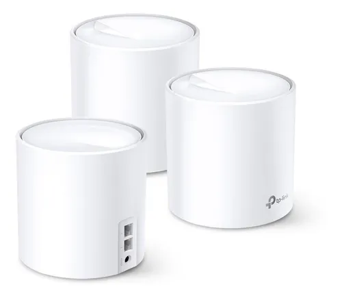 comprar Access point TP-Link Deco V1 blanco pack x 3 unidades