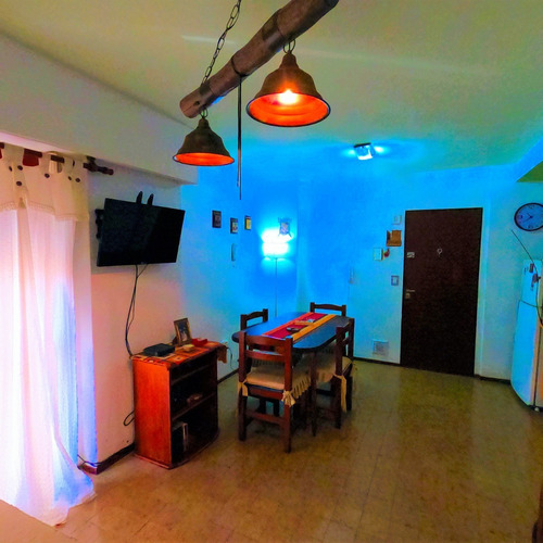Imagen 4 de 11 de 2 Ambientes, Excelente Estado, Gas Natural, 100 Mts De La Playa