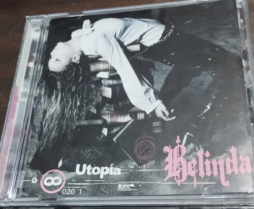 Belinda Cd Utopia