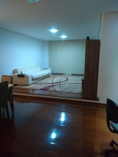 Imagem 9 de 27 de Apartamento Com 5 Dormitórios À Venda, 246 M² Por R$ 800.000 - Centro - Santo André/sp - Ap8974