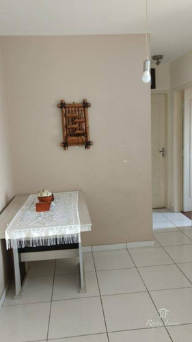 Imagem 4 de 13 de Apartamento Com 2 Dormitórios À Venda, 68 M² Por R$ 280.000,00 - Jaguaré - São Paulo/sp - Ap4160