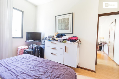 Imagem 6 de 15 de Aluguel De Flat Com 47m² E 1 Quarto - 3969