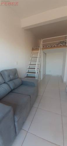 Imagem 2 de 10 de Apartamentos Para Alugar - 13650.8440