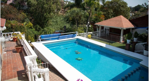 Casa Sola En Lomas De La Pradera, Cuernavaca, Morelos