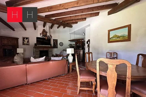 Casa En Venta En San Pedro Cholula