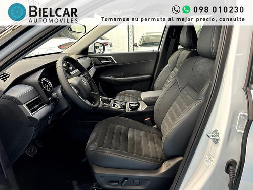 Mitsubishi Outlander 4x2 2.5 7 Pasajeros Entrega Inmediata