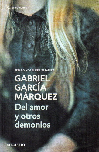 Del Amor Y Otros Demonios Gabriel Garcia Marquez + 4 Libros