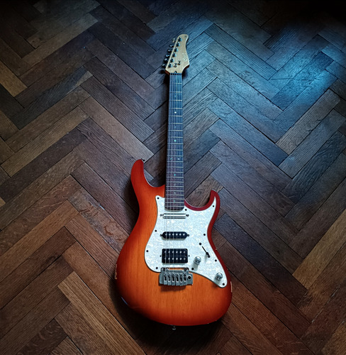 Cort Stratocaster G 250 Permuto (ibanez, Squier, Sx)