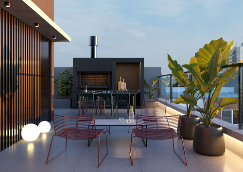 Blanc Urquiza | Unidades exclusivas con amenities y financiación