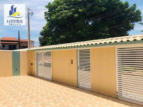 Imagem 28 de 30 de Sobrado Com 2 Dormitórios À Venda, 90 M² Por R$ 260.000 - Belas Artes - Itanhaém/sp - So0046