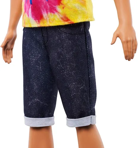 Barbie Fashionistas 138 Ken Cabeludo Tie Dye Surfista 2020