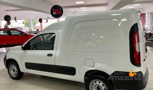 Fiorino 1.4 Mpi Furgão Endurance 8v Flex 2p Manual