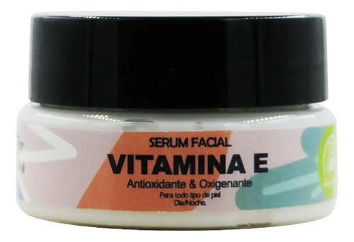 Serum Facial Vitamina E 50ml