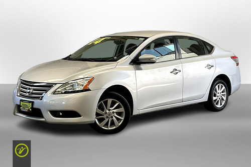 Nissan Sentra 1.8 Advance At