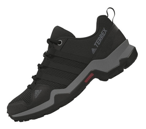 Zapatillas adidas Unisex Terrex Ax2r K Bb1935 Negro