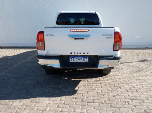 Imagen 9 de 10 de Toyota 2016 Hilux L/16 2.8 Dc 4x2 Tdi Srv