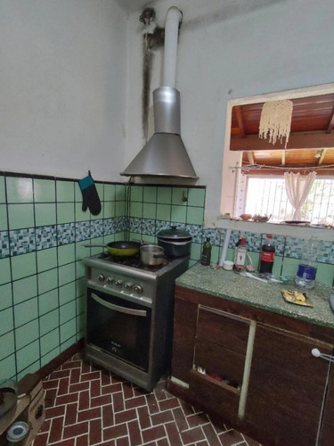 Casa 3 Ambientes Con Patio Y Parrilla, Constitución 400 Merlo Pcia Bs As