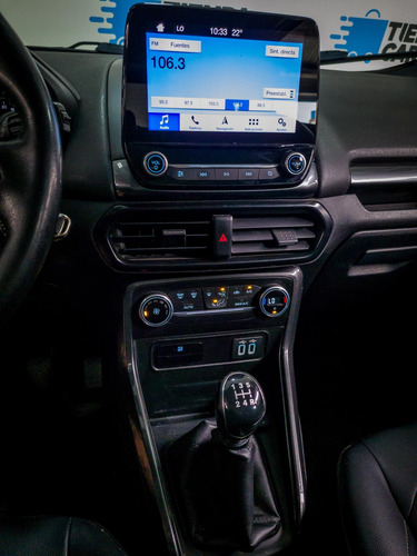 Ford Ecosport 1.5 Freestyle 123cv 4x2