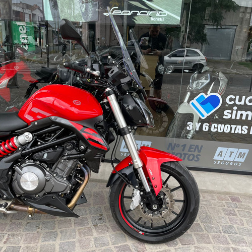 Benelli 302s Usado 2024 No Cf Nk No Voge No Mt03