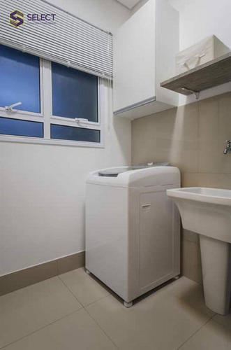 Imagem 15 de 30 de Apartamento Com 2 Dormitórios À Venda, 60 M² Por R$ 325.000,00 - Baeta Neves - São Bernardo Do Campo/sp - Ap0289
