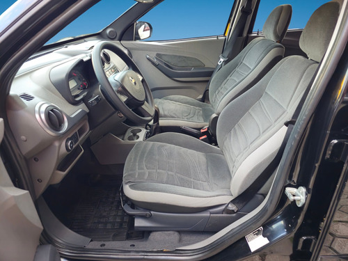 Chevrolet Agile 1.4 MPFI LTZ 8V FLEX 4P MANUAL
