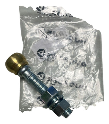 Polin Porton Simple Bronce 25mm 1-und