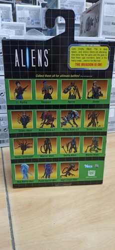 Alien Neca Aliens Phanter Alien