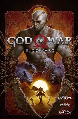 God Of War 2 El Dios Caído - C Roberson - T Parker - Norma