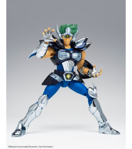 Bandai Saint Cloth Myth Whale Moses Caballeros Del Zodiaco