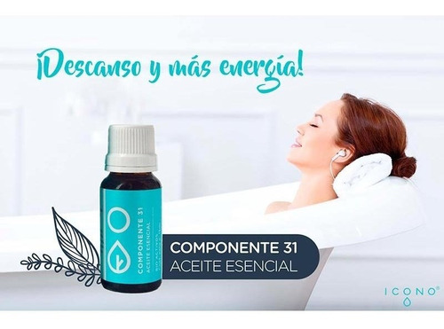 Imagen 2 de 2 de Componente 31 - Oleo - Aceites Esenciales - Icono